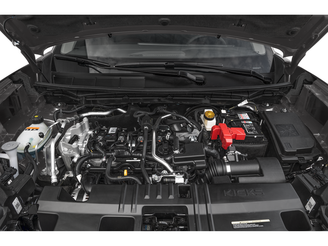 2026 Nissan Kicks SR FWD