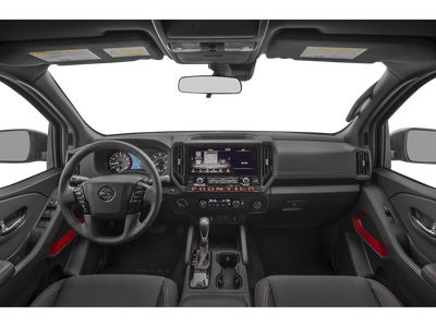2026 Nissan Frontier PRO-4X4WD
