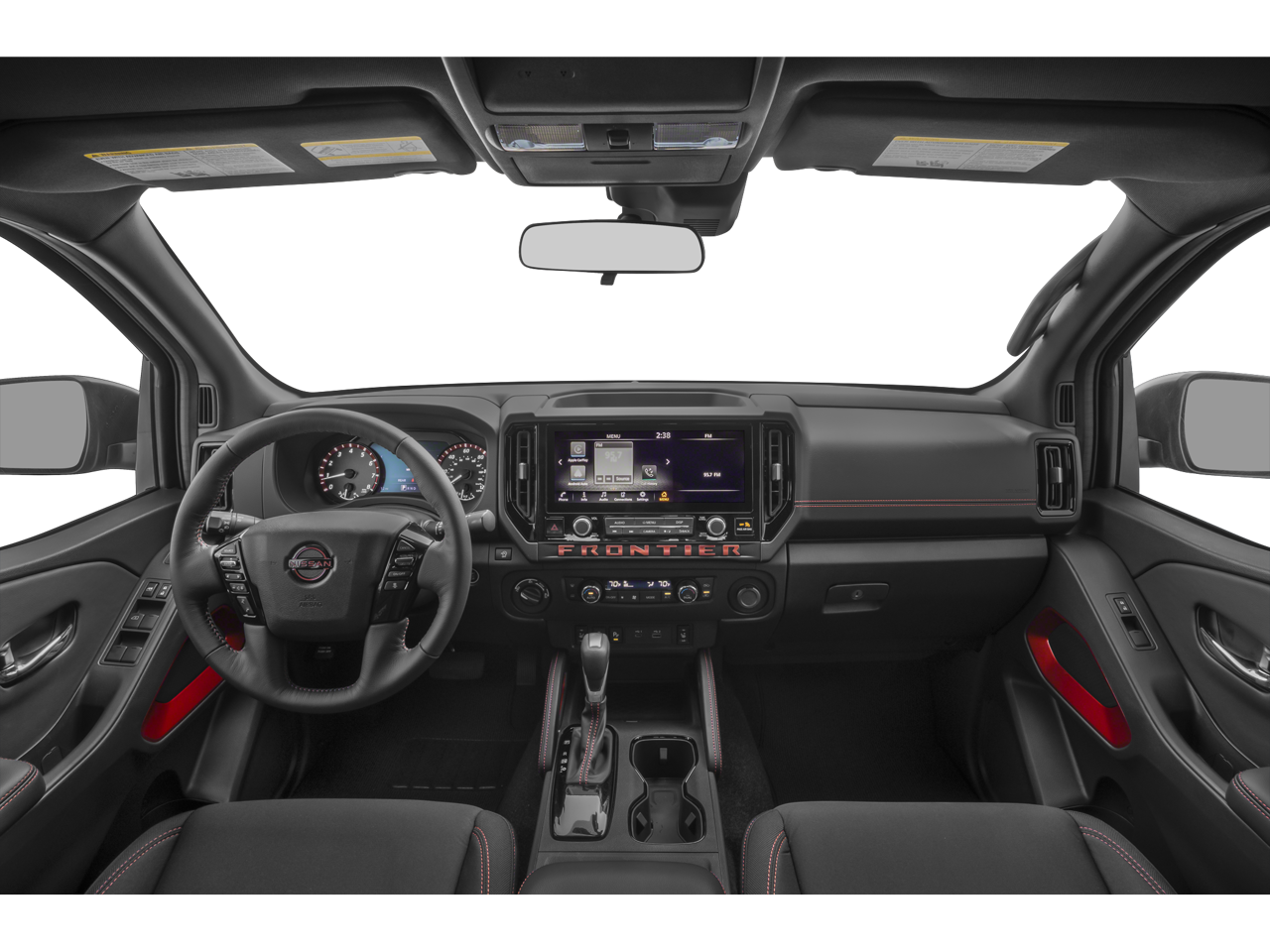 2026 Nissan Frontier PRO-4X4WD