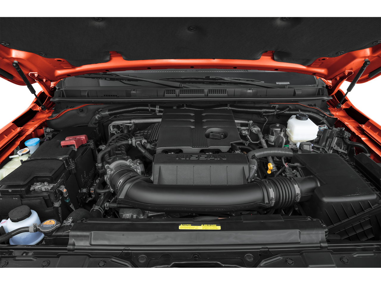 2026 Nissan Frontier PRO-4X4WD