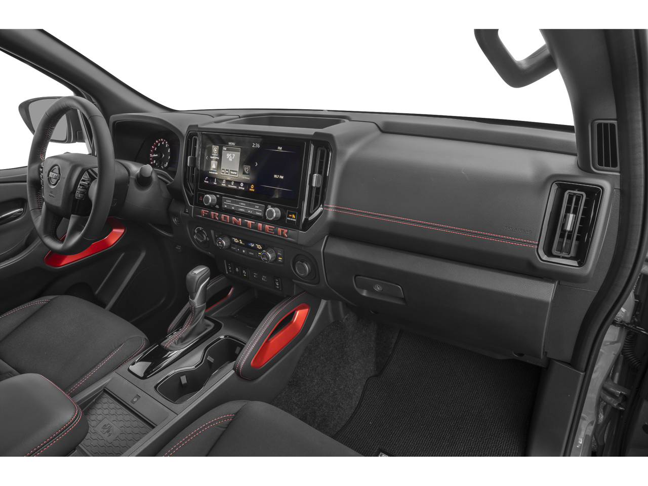 2026 Nissan Frontier PRO-4X4WD