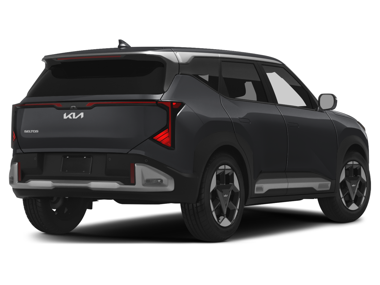 2027 Kia Seltos SPORT AWD