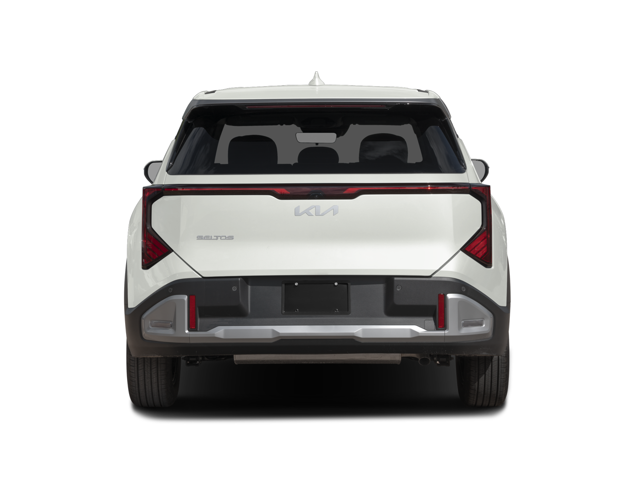 2027 Kia Seltos LX FWD