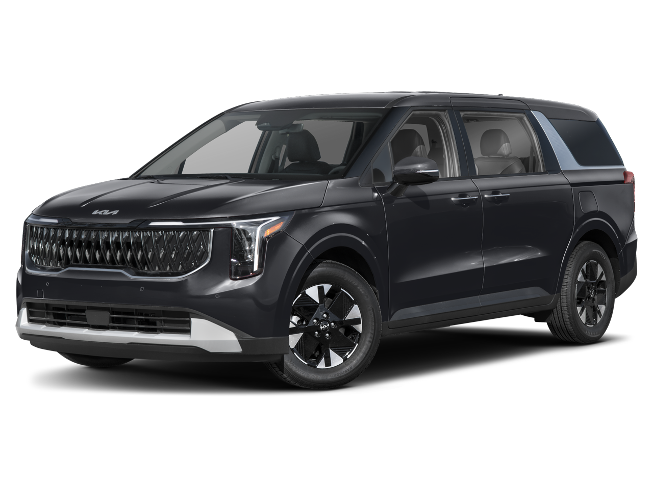 2027 Kia Carnival Hybrid LXS
