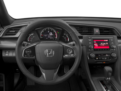 2017 Honda Civic Hatchback Sport