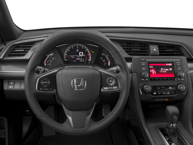 2017 Honda Civic Hatchback Sport