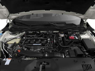 2017 Honda Civic Hatchback Sport