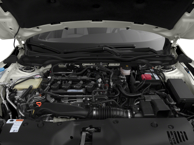 2017 Honda Civic Hatchback Sport