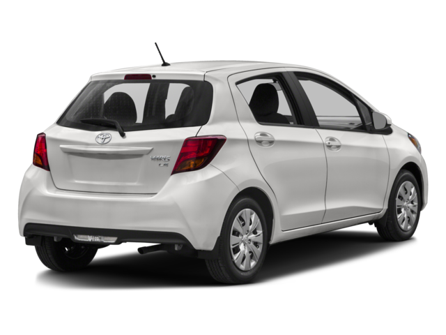 2017 Toyota Yaris LE