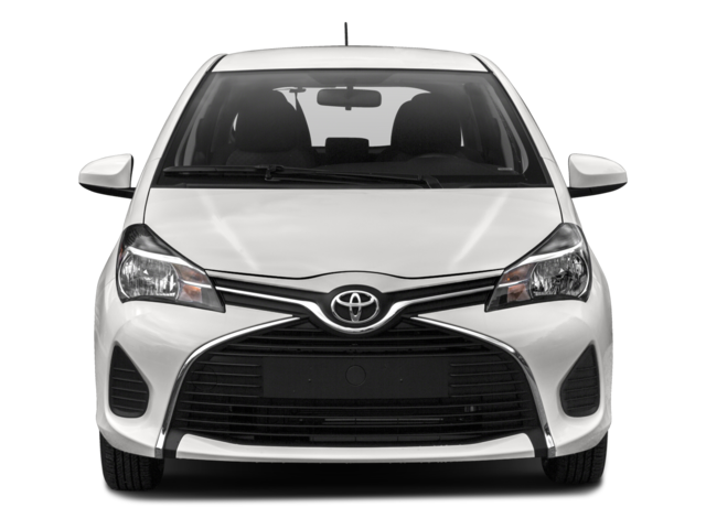2017 Toyota Yaris LE