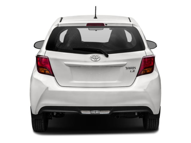 2017 Toyota Yaris LE