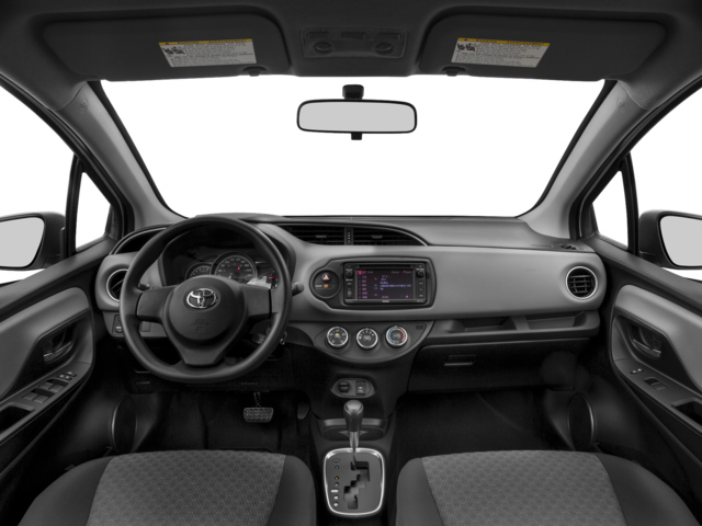 2017 Toyota Yaris LE