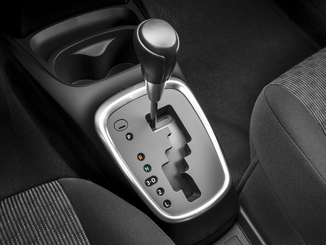 2017 Toyota Yaris LE