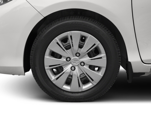 2017 Toyota Yaris LE