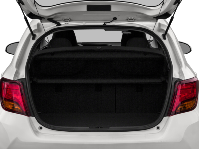 2017 Toyota Yaris LE