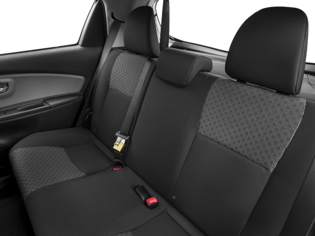 2017 Toyota Yaris LE