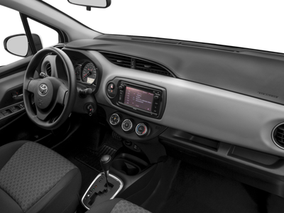 2017 Toyota Yaris LE