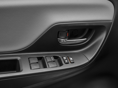 2017 Toyota Yaris LE