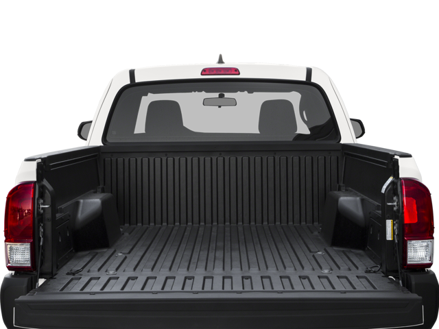2017 Toyota Tacoma SR