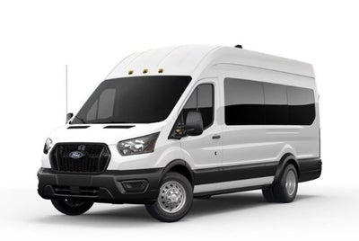 2026 Ford Transit High Roof Passenger Wagon XL