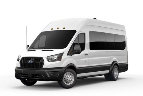 2026 Ford Transit High Roof Passenger Wagon XL