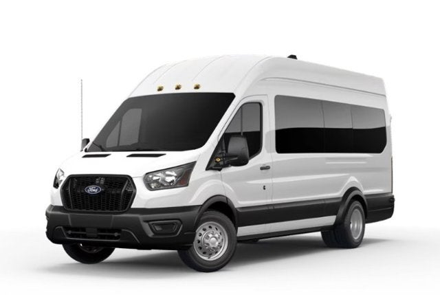 2026 Ford Transit High Roof Passenger Wagon XL