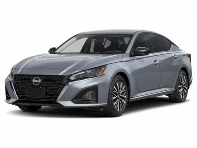 2026 Nissan Altima SR FWD