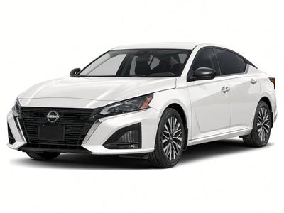 2026 Nissan Altima SV FWD