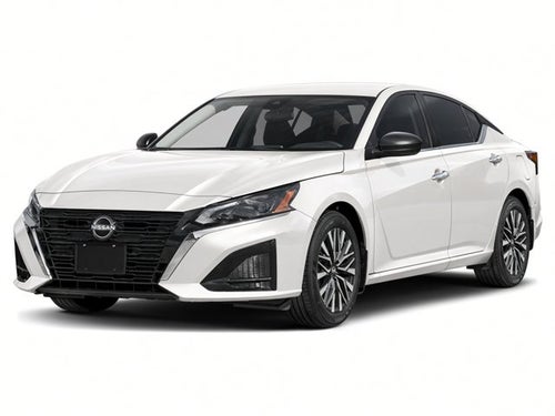 2026 Nissan Altima SV FWD