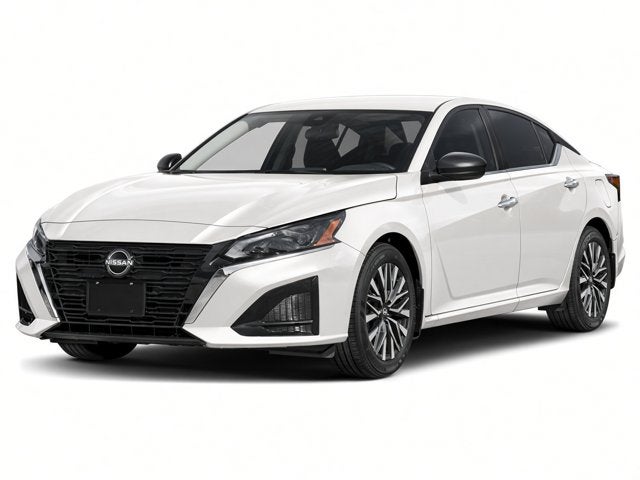 2026 Nissan Altima SV FWD