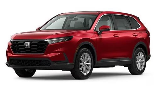 2024 Honda CR-V LX