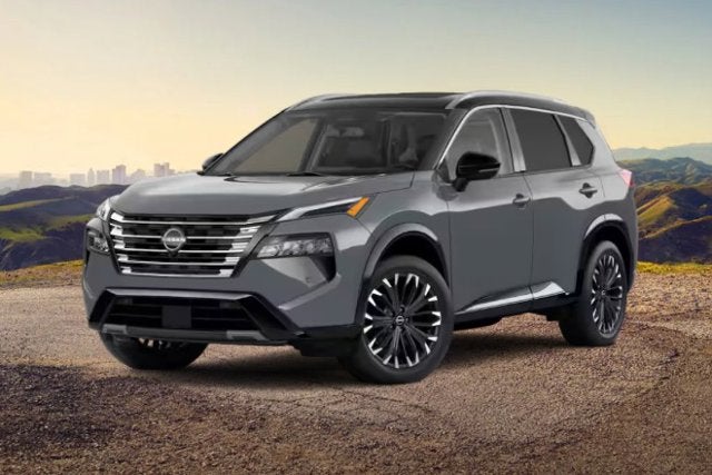 2026 Nissan Rogue Platinum AWD