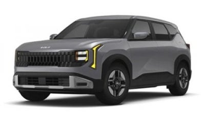 2027 Kia Seltos LX