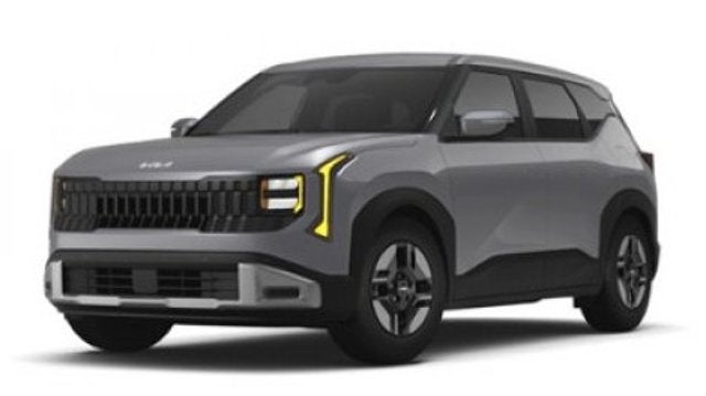 2027 Kia Seltos LX