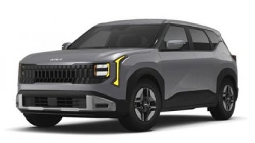 2027 Kia Seltos LX