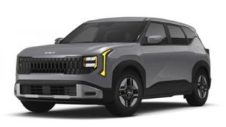 2027 Kia Seltos LX