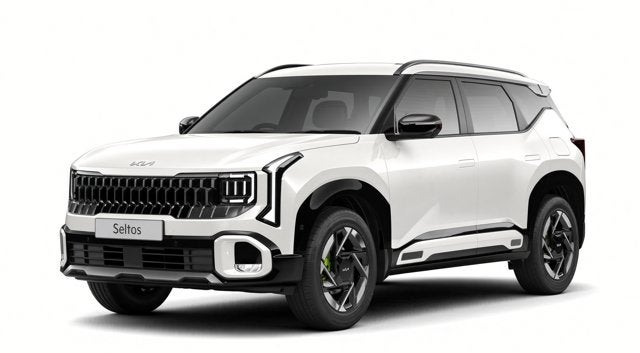 2027 Kia Seltos LX FWD