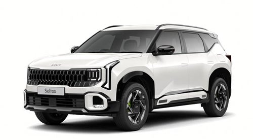 2027 Kia Seltos LX FWD