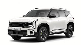 2027 Kia Seltos LX FWD