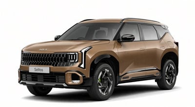 2027 Kia Seltos LX FWD