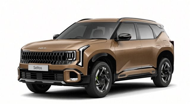 2027 Kia Seltos LX FWD