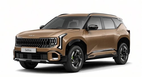 2027 Kia Seltos LX FWD