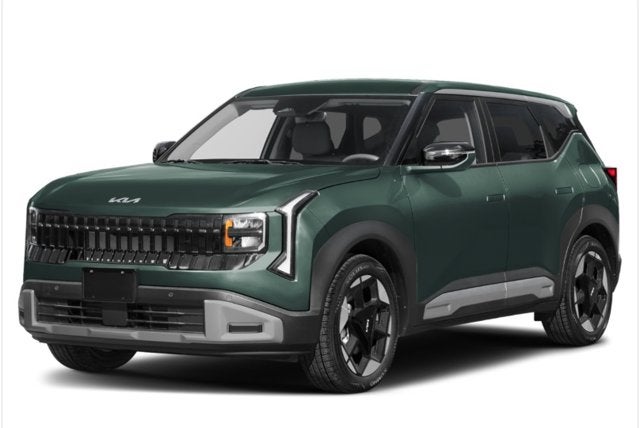 2027 Kia Seltos LX FWD
