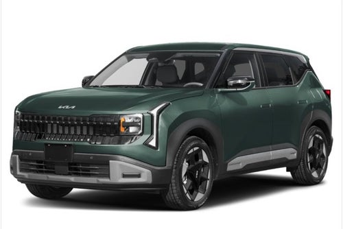 2027 Kia Seltos LX FWD
