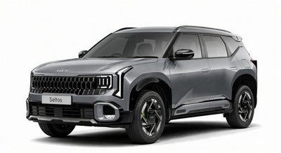 2027 Kia Seltos LX FWD