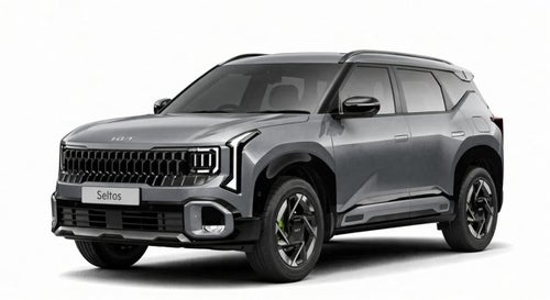 2027 Kia Seltos LX FWD