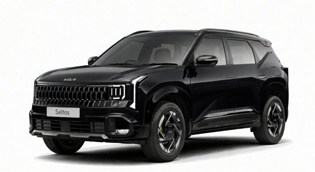 2027 Kia Seltos LX FWD