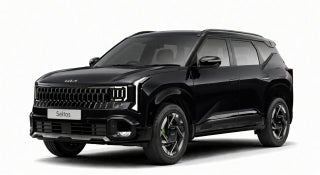 2027 Kia Seltos LX FWD