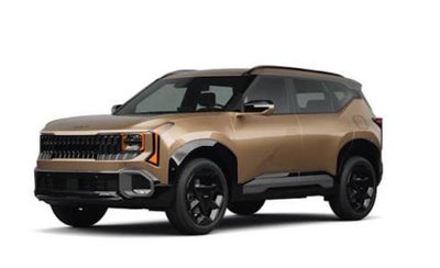 2027 Kia Seltos LX AWD