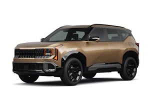 2027 Kia Seltos LX AWD